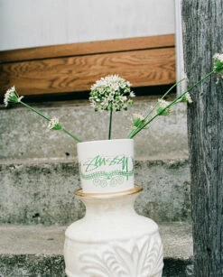 Hot Sale 👍 Stussy WREATH MUG 😉 -Stussy Sales 000027930005