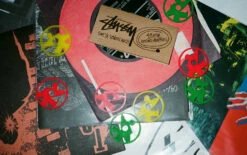 Promo ⌛ Stussy 45 INSERTS ✔️ -Stussy Sales 000077180024