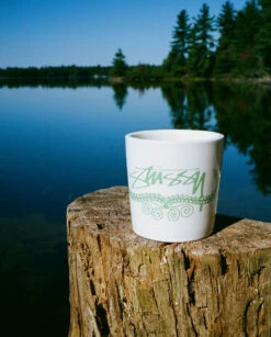 Hot Sale 👍 Stussy WREATH MUG 😉 -Stussy Sales 000077190004