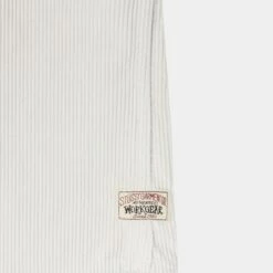 Promo ❤️ Stussy WIDE WALE CORD ZIP 👕 SHIRT 🔥 -Stussy Sales 1110243 BONE 5