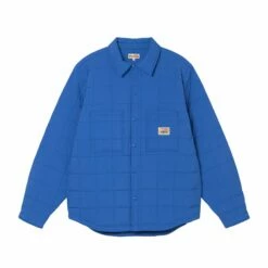 Best Pirce 😀 Stussy QUILTED FATIGUE 👚 SHIRT 🛒