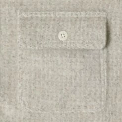 Cheap ✨ Stussy SPECKLED WOOL CPO 👚 SHIRT ⌛ -Stussy Sales 1110260 BONE 4