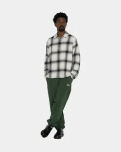 Best reviews of 🤩 Stussy HELLSHIRE PLAID 👕 SHIRT 🎁 -Stussy Sales 1110261 GREY 10 b187dcbe 5326 4ce1 81e5 f360c89b595e