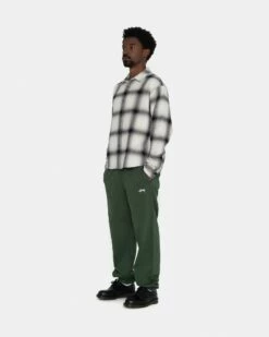 Best reviews of 🤩 Stussy HELLSHIRE PLAID 👕 SHIRT 🎁 -Stussy Sales 1110261 GREY 11 11071447 8381 4c0f bfb4 e893fa580696