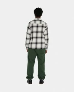 Best reviews of 🤩 Stussy HELLSHIRE PLAID 👕 SHIRT 🎁 -Stussy Sales 1110261 GREY 12 3b3e5c29 7578 4470 a47d 92121c27b98c