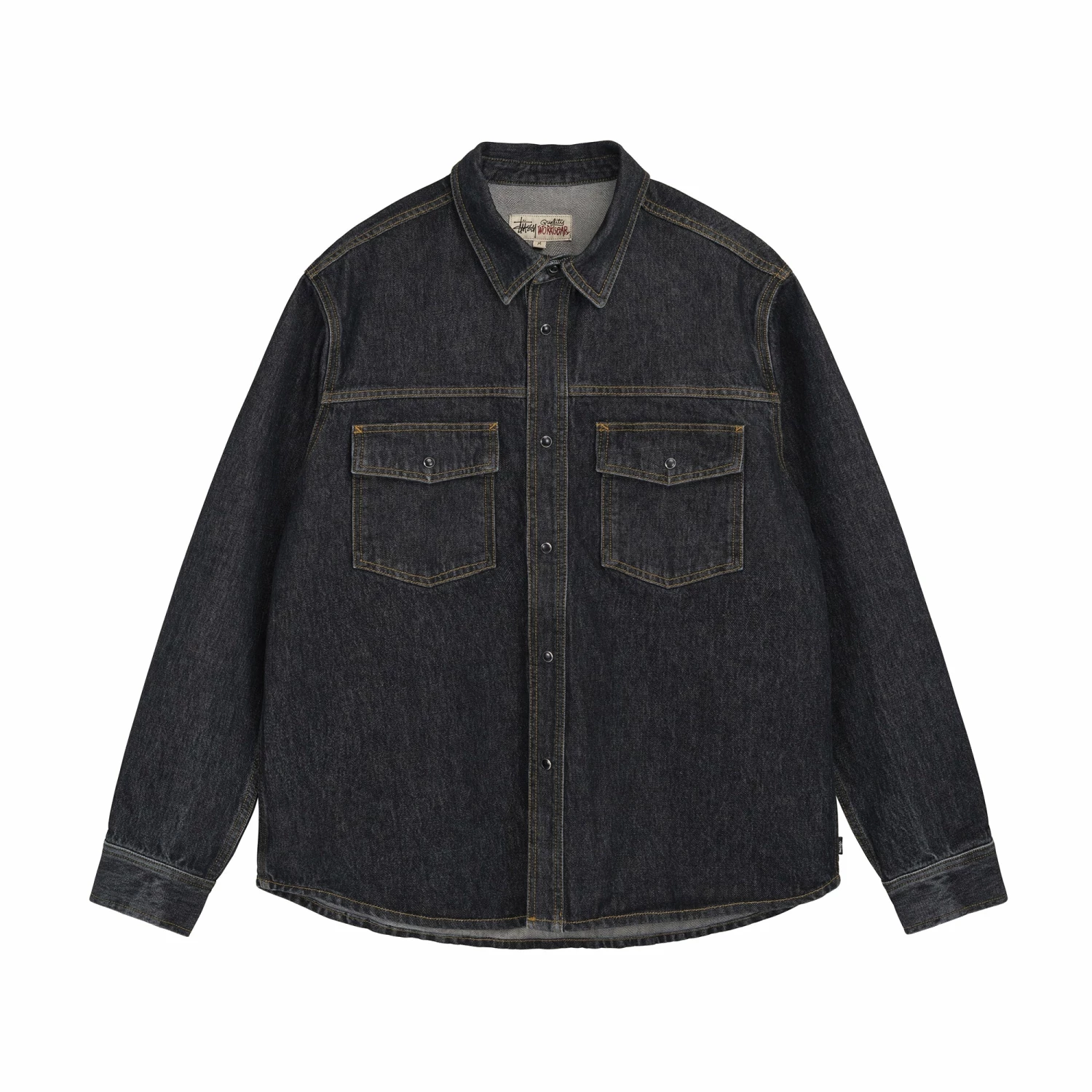 Coupon π Stussy BOXY WESTERN DENIM π SHIRT β 3 Coupon π Stussy BOXY WESTERN DENIM π SHIRT β