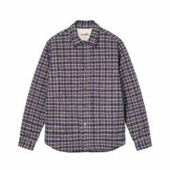 Cheap π Stussy SHERPA LINED PLAID π SHIRT π₯°