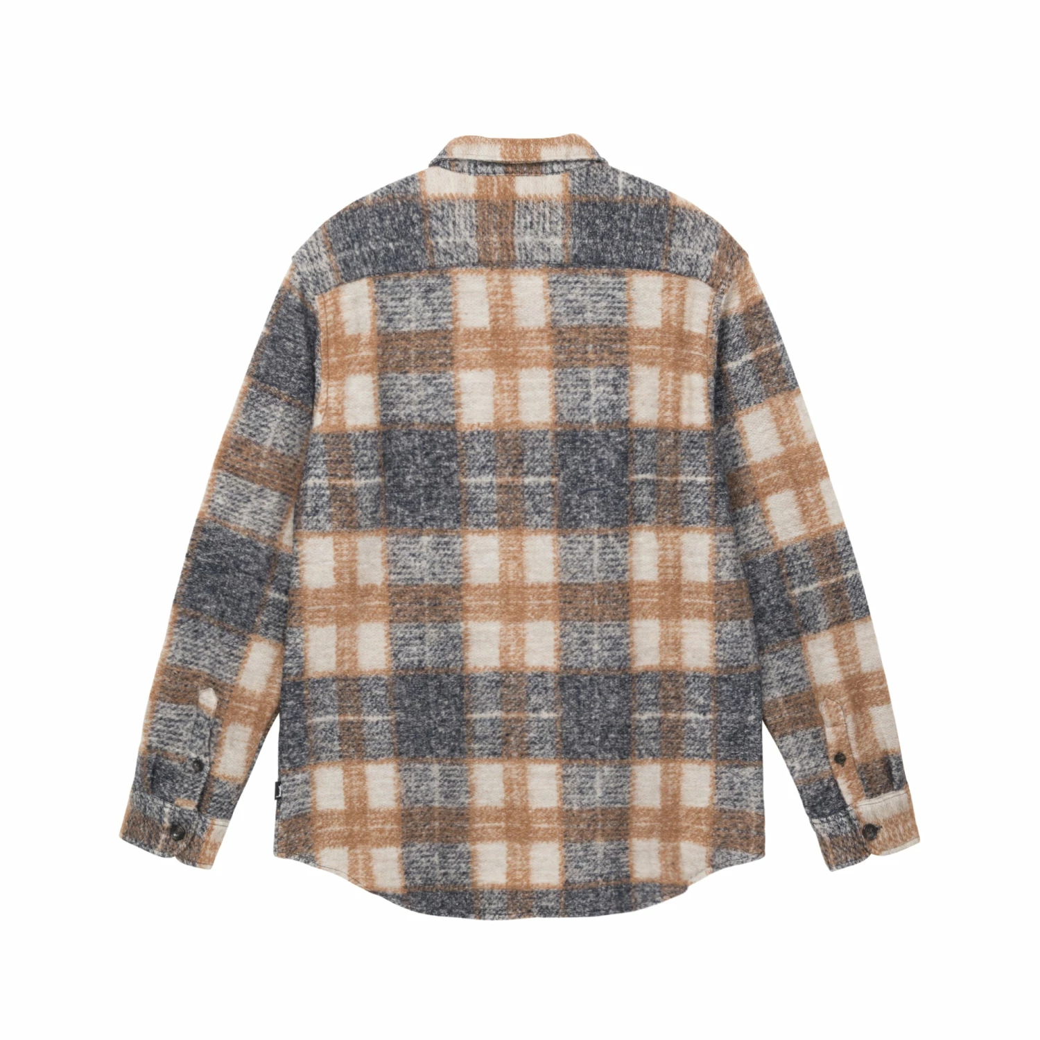 Best Sale βοΈ Stussy PLAID KNIT π SHIRT π 4 Best Sale βοΈ Stussy PLAID KNIT π SHIRT π - Image 2