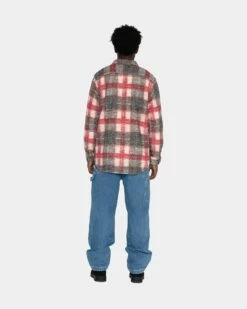 Buy π Stussy PLAID KNIT π SHIRT β 15 Buy π Stussy PLAID KNIT π SHIRT β -Stussy Sales 1110269 REDD 12 9af4ace7 6c1f 4869 bd83 c408ec2c1ac9