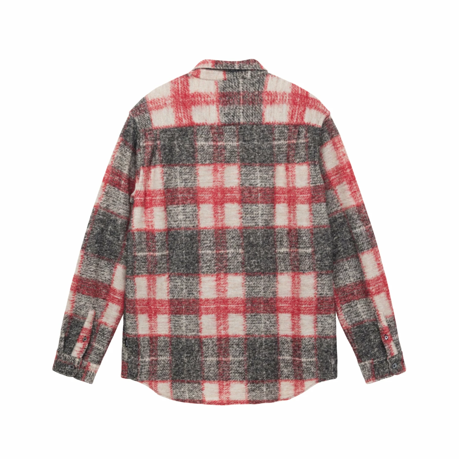 Buy π Stussy PLAID KNIT π SHIRT β 4 Buy π Stussy PLAID KNIT π SHIRT β - Image 2