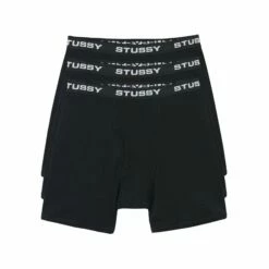 Flash Sale 🎉 Stussy STÜSSY BOXER BRIEFS - 3 PACK 🛒