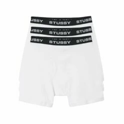 Discount 🔥 Stussy STÜSSY BOXER BRIEFS - 3 PACK ✨