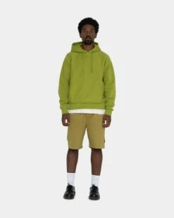 Flash Sale 😍 Stussy BRUSHED BEACH SHORT ❤️ -Stussy Sales 112282 BOLV 10