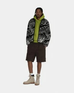 Cheapest 💯 Stussy BRUSHED BEACH SHORT 🥰 -Stussy Sales 112282 ESPR 10