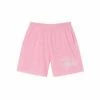 Flash Sale 👍 Stussy BIG BASIC MESH SHORT ❤️