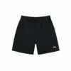 Coupon 🤩 Stussy STOCK LOGO SHORT ❤️ -Stussy Sales 112286 BLAC 1