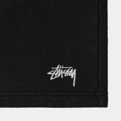 Coupon 🤩 Stussy STOCK LOGO SHORT ❤️ -Stussy Sales 112286 BLAC 4