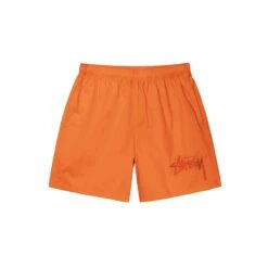 Discount 👏 Stussy BIG STOCK NYLON SHORT ✨