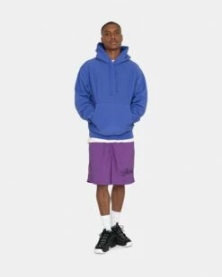 Best reviews of ⌛ Stussy BIG STOCK NYLON SHORT 👍 -Stussy Sales 112289 PURP 5