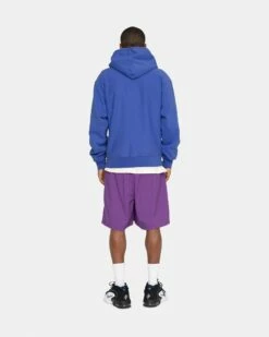Best reviews of ⌛ Stussy BIG STOCK NYLON SHORT 👍 -Stussy Sales 112289 PURP 6
