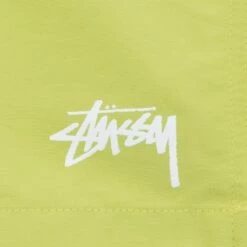 Best Sale 🔥 Stussy STOCK WATER SHORT 🔔 -Stussy Sales 113129 LIME 3 ce6daa1e b632 4a8a 8b4c bf4a41bb9bd3