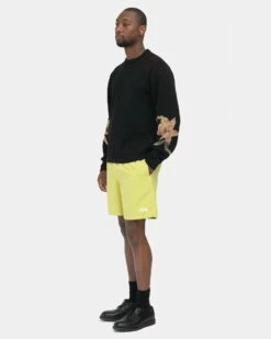 Best Sale 🔥 Stussy STOCK WATER SHORT 🔔 -Stussy Sales 113129 LIME 6 5741a005 c839 4aab baca 90e5f3a550c9