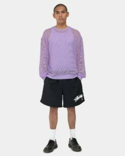 Cheapest 🤩 Stussy BIG STOCK WATER SHORT ✨ 15 Cheapest 🤩 Stussy BIG STOCK WATER SHORT ✨ -Stussy Sales 113142 BLAC 5