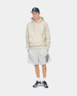Cheapest 🧨 Stussy CURLY S WATER SHORT 👍 -Stussy Sales 113147 BONE 10
