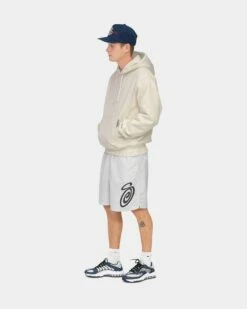 Cheapest 🧨 Stussy CURLY S WATER SHORT 👍 -Stussy Sales 113147 BONE 11