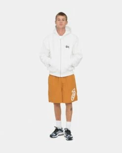 Cheapest 🧨 Stussy CURLY S WATER SHORT 👍 -Stussy Sales 113147 CURY 10