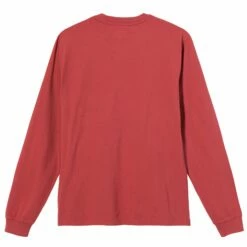 Best Sale π Stussy OVERDYED LS TEE π§¨