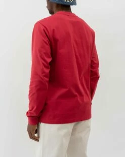 Best Sale 😍 Stussy OVERDYED LS TEE 🧨 -Stussy Sales 1140242 REDD 5 560d24ff dbb0 4780 89e2 55e9e361f8e6