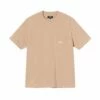 Best deal ❤️ Stussy OVERDYED SS POCKET CREW 🤩 -Stussy Sales 1140271 BEIG 1 90883d03 a89f 4ea9 ad59 0ebfe6e12686