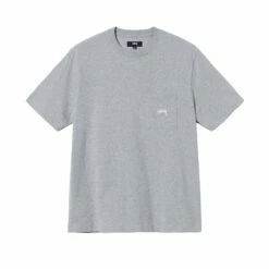 Promo π₯ Stussy OVERDYED SS POCKET CREW π