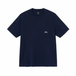 Promo π Stussy OVERDYED SS POCKET CREW π