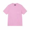 Outlet 🔥 Stussy OVERDYED SS POCKET CREW 🎁