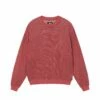 Best Pirce 🌟 Stussy COTTON MESH LS CREW 🎉 -Stussy Sales 1140295 BRIC 1
