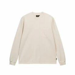 Coupon 🌟 Stussy PIGMENT DYED MOCK NECK ⭐