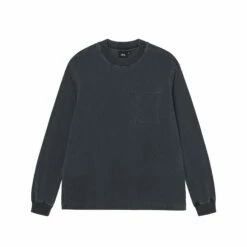 Cheap ✨ Stussy PIGMENT DYED MOCK NECK 🎉