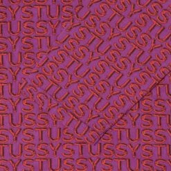 Cheapest ✔️ Stussy LETTER STRIPE LS CREW 🎉 -Stussy Sales 1140313 BERR 4