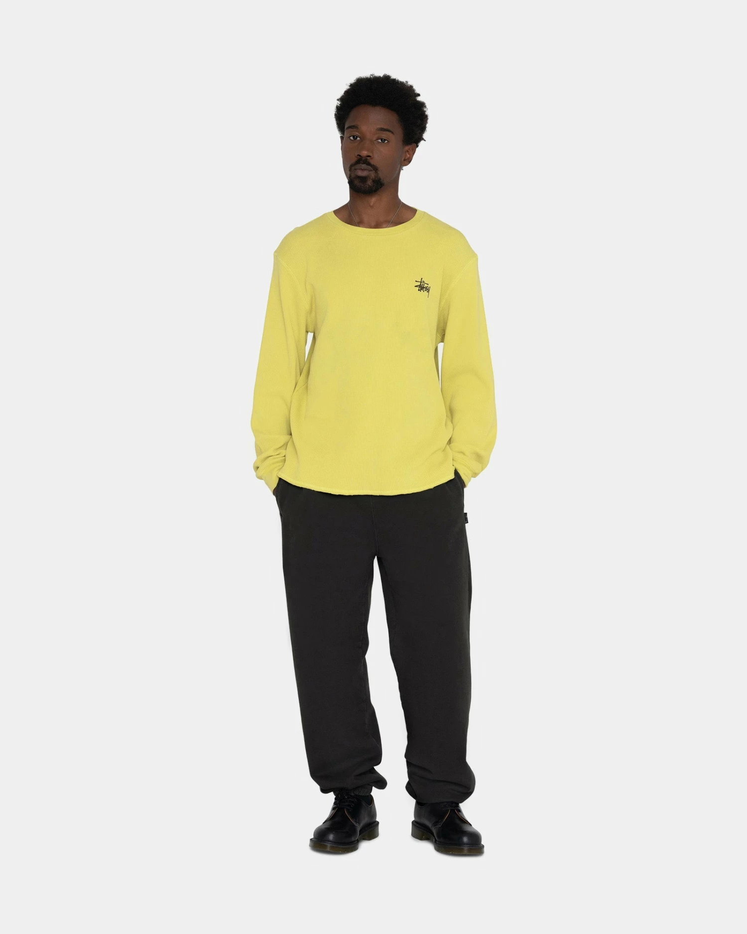 Best Pirce π₯ Stussy BASIC STOCK LS THERMAL π 6 Best Pirce π₯ Stussy BASIC STOCK LS THERMAL π - Image 4