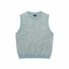 Best reviews of 🌟 Stussy MARLED KNIT VEST ⌛