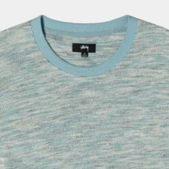 Best reviews of 🌟 Stussy MARLED KNIT VEST ⌛ -Stussy Sales 1140316 NATL 3