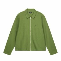 Best reviews of ✔️ Stussy BIG THERMAL ZIP 👕 SHIRT 🛒