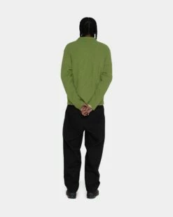 Best reviews of ✔️ Stussy BIG THERMAL ZIP 👕 SHIRT 🛒 -Stussy Sales 1140317 GREN 11 ee38aa6a 39ce 4074 b0fb 98faa7fbdcae