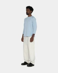 Promo ✨ Stussy INSIDE OUT RAGLAN 😀 -Stussy Sales 1140318 BLUE 11 a90e2cd0 cbbf 4334 a57f 7ef1ec0dd850