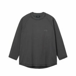 Flash Sale 🤩 Stussy INSIDE OUT RAGLAN 👏