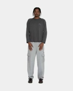 Flash Sale 🤩 Stussy INSIDE OUT RAGLAN 👏 -Stussy Sales 1140318 FBLA 10 16205f74 78e7 4531 b2f9 3feced33ac3e