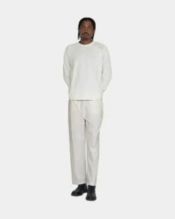 Hot Sale 🔔 Stussy INSIDE OUT RAGLAN ⌛ -Stussy Sales 1140318 WHIT 10 fb046665 0e32 40ac be11 b591088e6ed2