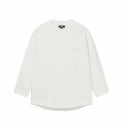 Hot Sale 🔔 Stussy INSIDE OUT RAGLAN ⌛